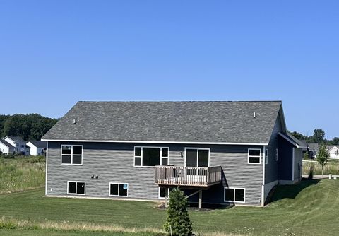 A home in Georgetown Twp