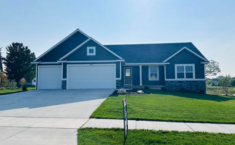 A home in Georgetown Twp