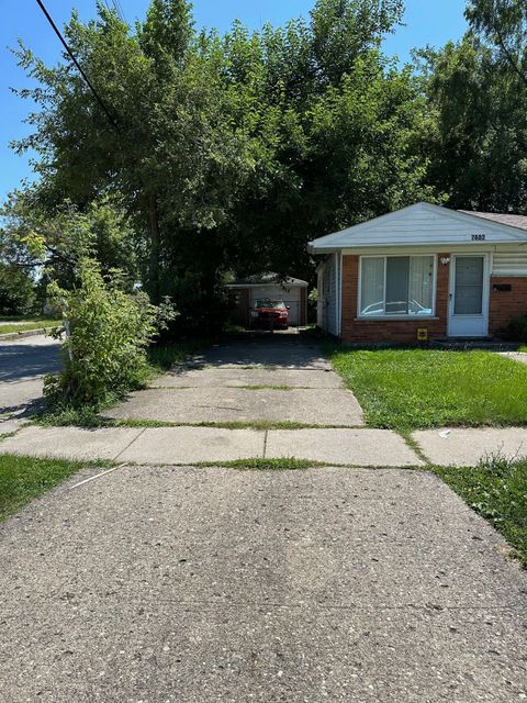 A home in Warren