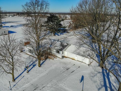 A home in Mottville Twp