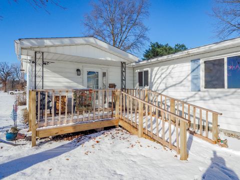 A home in Mottville Twp