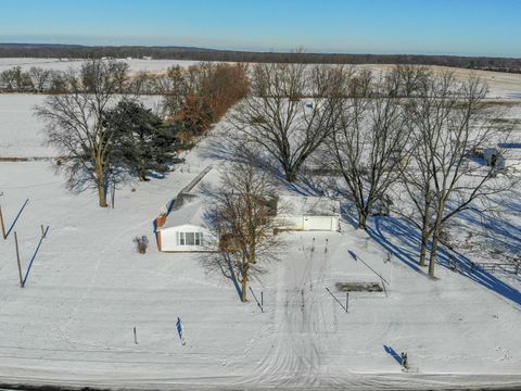 A home in Mottville Twp