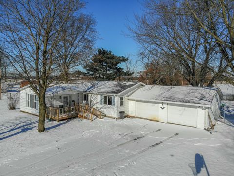 A home in Mottville Twp