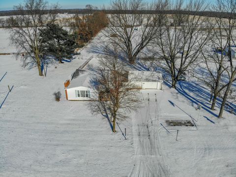 A home in Mottville Twp