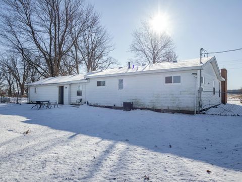 A home in Mottville Twp