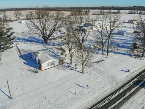 A home in Mottville Twp