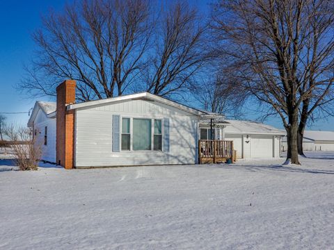 A home in Mottville Twp