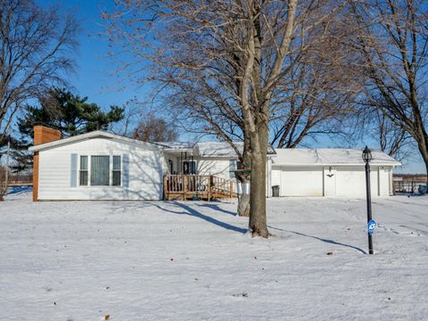 A home in Mottville Twp