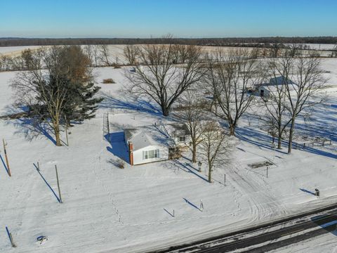 A home in Mottville Twp