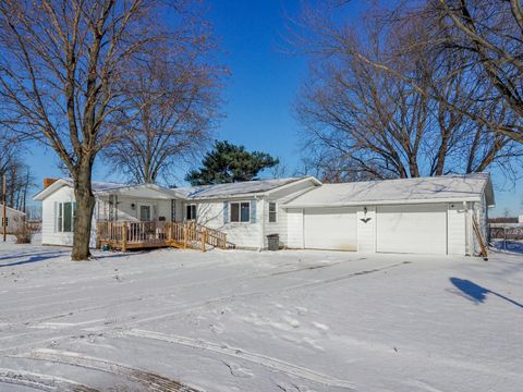 A home in Mottville Twp