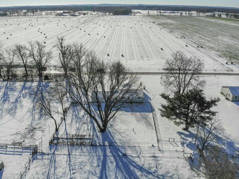 A home in Mottville Twp