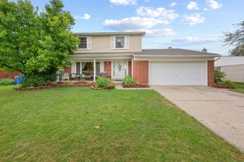 A home in Dearborn Heights