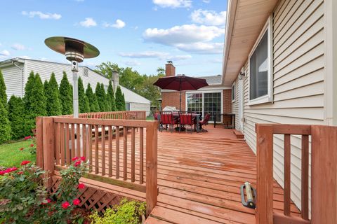 A home in Dearborn Heights