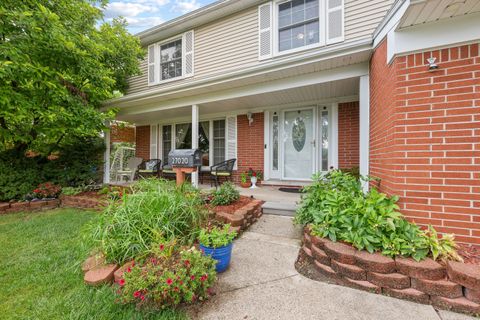 A home in Dearborn Heights