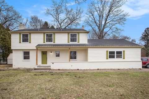 A home in Battle Creek