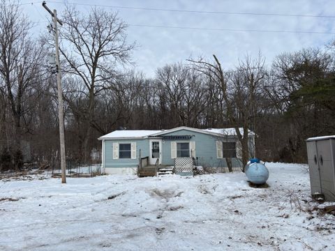 A home in Eckford Twp