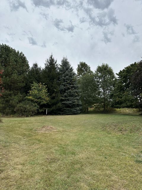 A home in Adams Twp