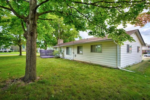 A home in Flint