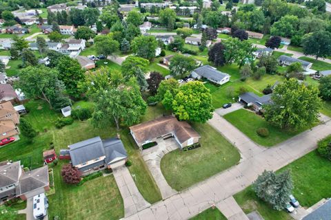 A home in Flint