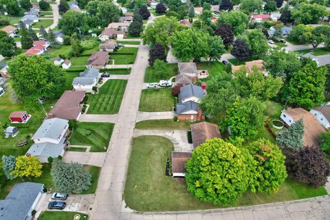 A home in Flint