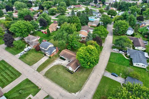 A home in Flint