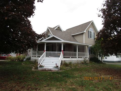 A home in East Tawas