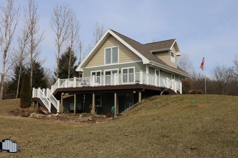 A home in Wayne Twp