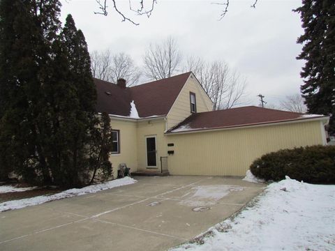 A home in Ypsilanti