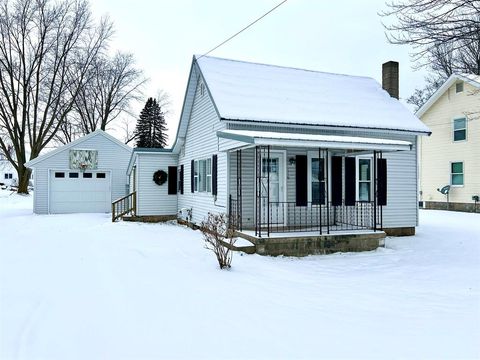 A home in Richland Twp