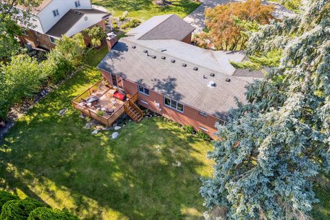 A home in Farmington