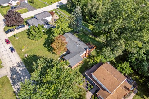 A home in Farmington