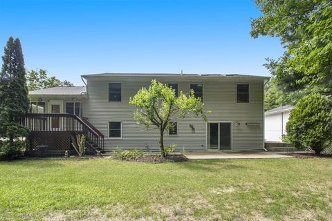 A home in Spring Lake Twp