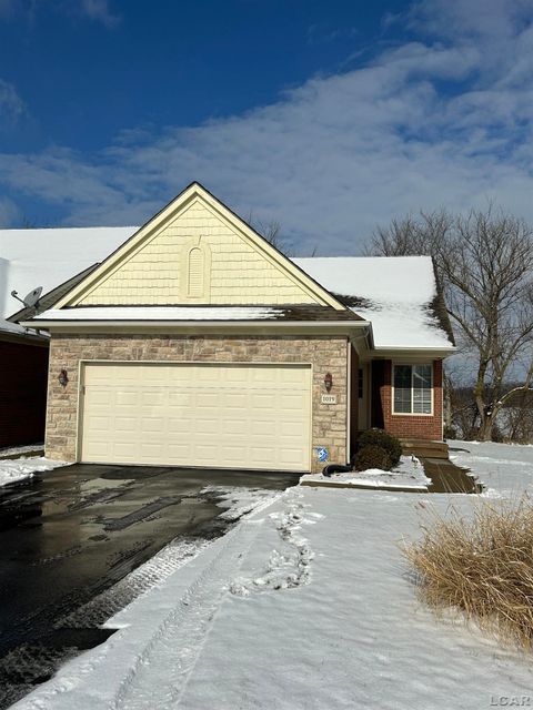 A home in Tecumseh