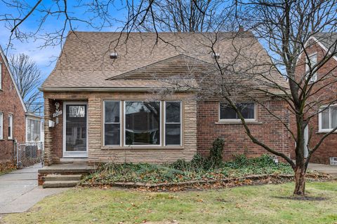 A home in Redford Twp