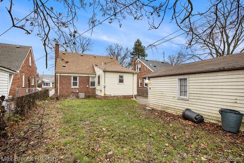 A home in Redford Twp