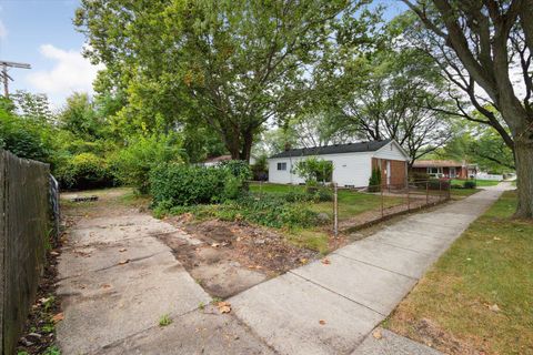 A home in Livonia