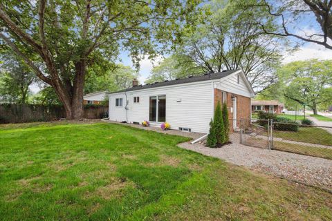 A home in Livonia