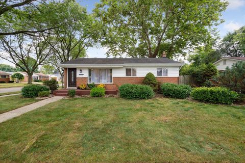 A home in Livonia