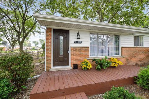 A home in Livonia