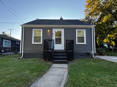 A home in Pontiac