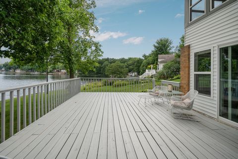 A home in Putnam Twp