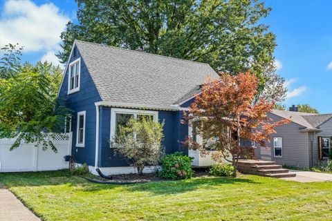 A home in Royal Oak