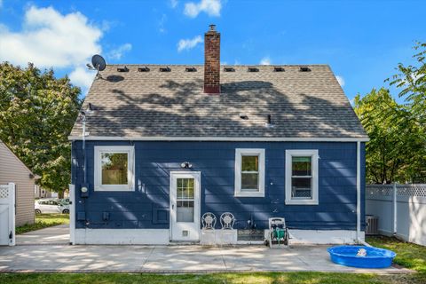 A home in Royal Oak