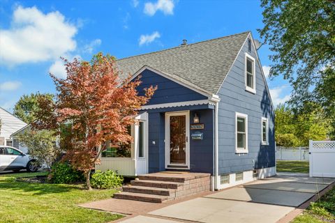 A home in Royal Oak