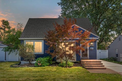 A home in Royal Oak