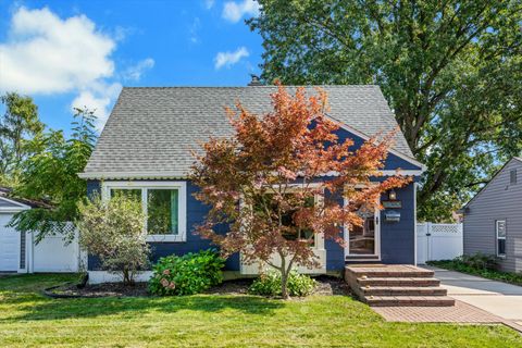 A home in Royal Oak