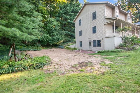 A home in Algoma Twp