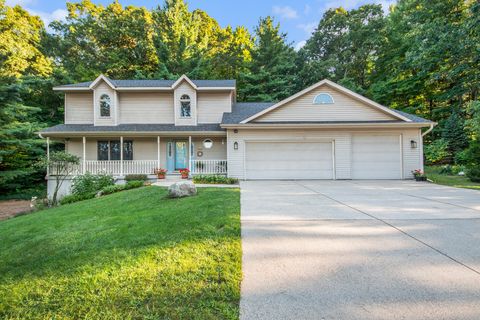 A home in Algoma Twp