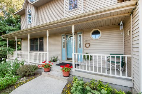 A home in Algoma Twp