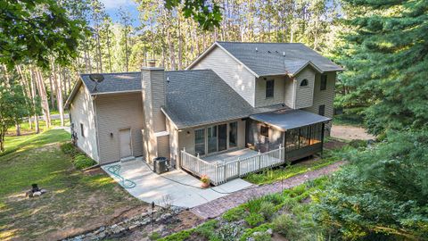 A home in Algoma Twp